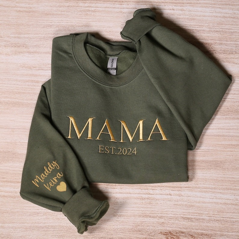 Mom Sweater