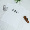 Papa Hoodie Personalisiert, Vater T-Shirt Geschenk Cool Dad Druck Stickerei Sweatshirt HCMD0124