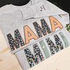 Mama Embroidered Baby Outfit Keepsake Applique Sweatshirt HCMD30