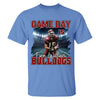 Custom Photo Baseball Game Day Baseball Jersey Gift For Baseball Lovers - Personalized Gift For Baseball Player HCMD0320