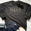 Custom Glitter Mama Sweatshirt Hoodie Mother's Day Gifts HCMD32