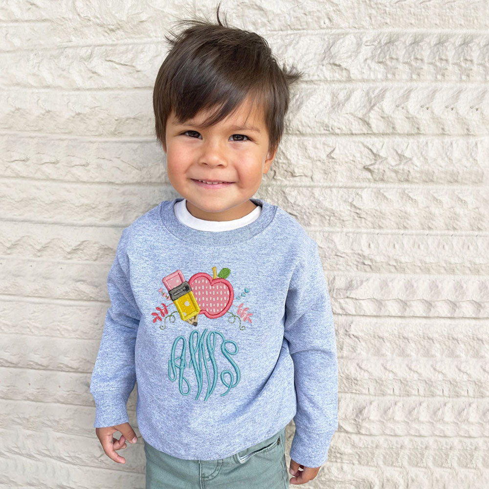 Personalized Kindergarten Shirt First Day of School Outfit Back to School Gifts