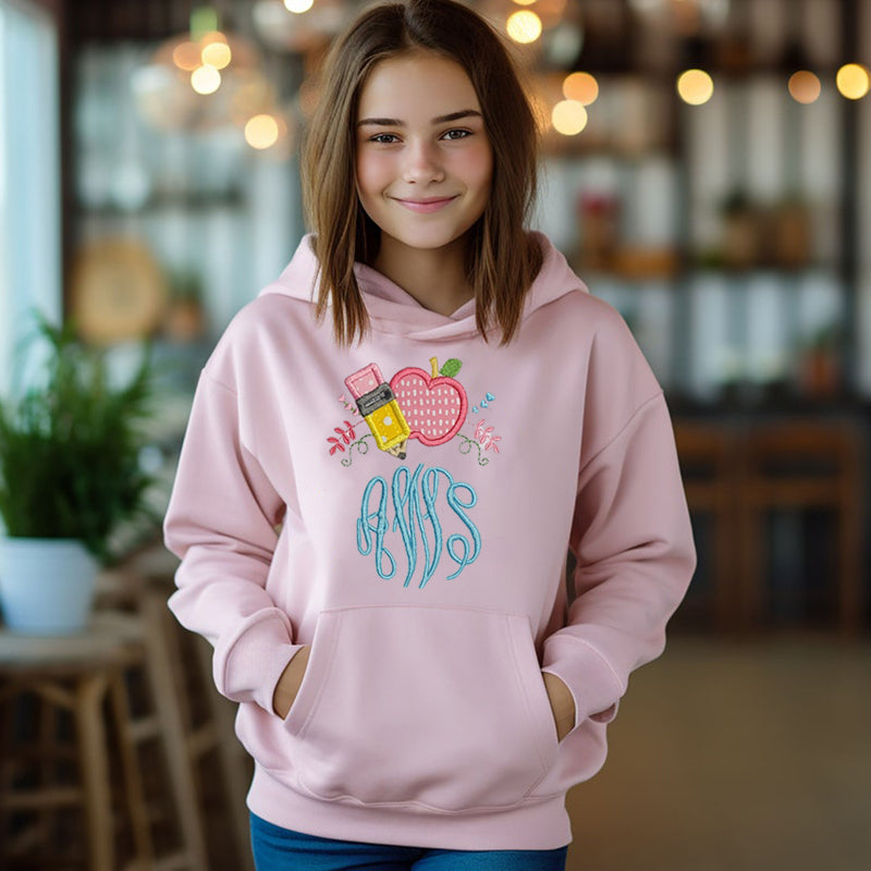Personalized Kindergarten Shirt First Day of School Outfit Back to School Gifts