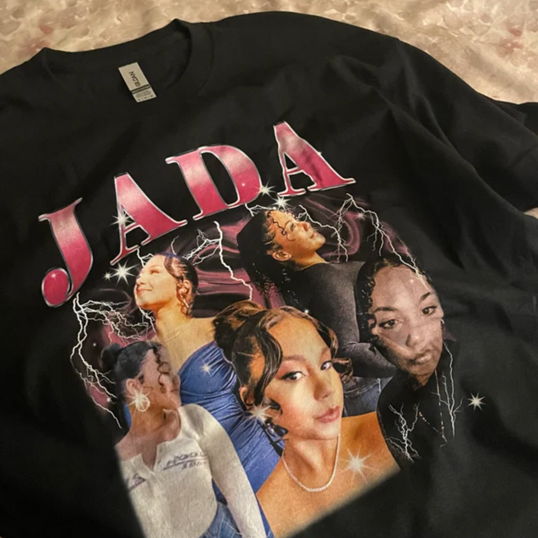 Custom Vintage Tee VT1221