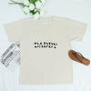 Papa Hoodie Personalisiert, Vater T-Shirt Geschenk Cool Dad Druck Stickerei Sweatshirt HCMD0124