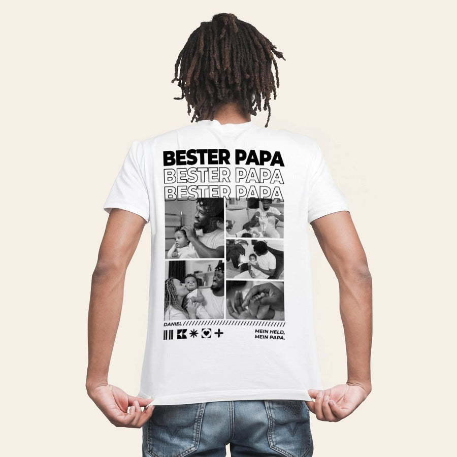 Benutzerdefiniertes Mama-Sweatshirt mit bestickten Ärmeln und Kindernamen HCMD0264