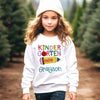Personalized Kindergarten Shirt First Day of School Outfit Back to School Gifts