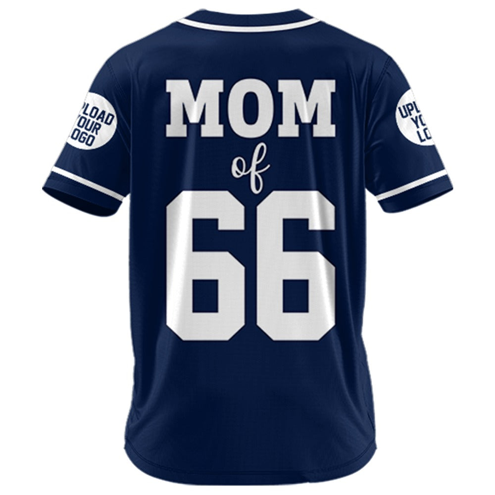 Custom Photo Baseball Game Day Baseball Jersey Gift For Baseball Lovers - Personalized Gift For Baseball Player HCMD0319