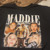 Custom Vintage Tee Custom Girlfriend Shirt HCMD0274