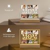 Personalized Custom Photo Night Light – Perfect Gift for Mom HCMD0293