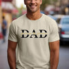 Papa Hoodie Personalisiert, Vater T-Shirt Geschenk Cool Dad Druck Stickerei Sweatshirt HCMD0124
