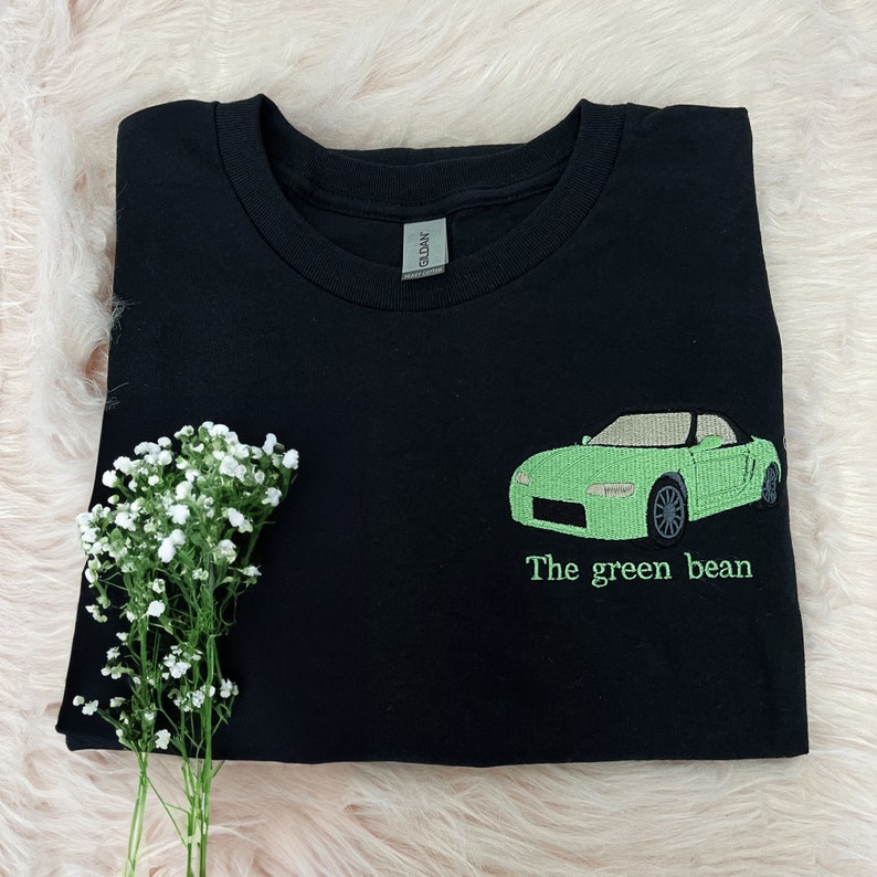 Custom Embroidered Car Hoodie Gifts For Men Car Lover Gift HCMD0079