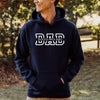 Personalized Dad Hoodies Custom Dada Hoodie HCMD0088