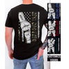Personalized Dad Raised Fist Bump Shirt HCMD0089