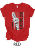 Personalized Dad Raised Fist Bump Shirt HCMD0089