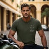 Dad Shirt Personalized with Name and Year Father's Day Gift HCMD0091