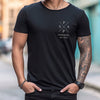 Dad Shirt Personalized with Name and Year Father's Day Gift HCMD0091
