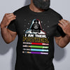 I Am Their Father Custom Shirt Custom Kids Name Shirt For Dad HCMD0096