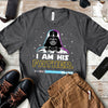 I Am Their Father Custom Shirt Custom Kids Name Shirt For Dad HCMD0096