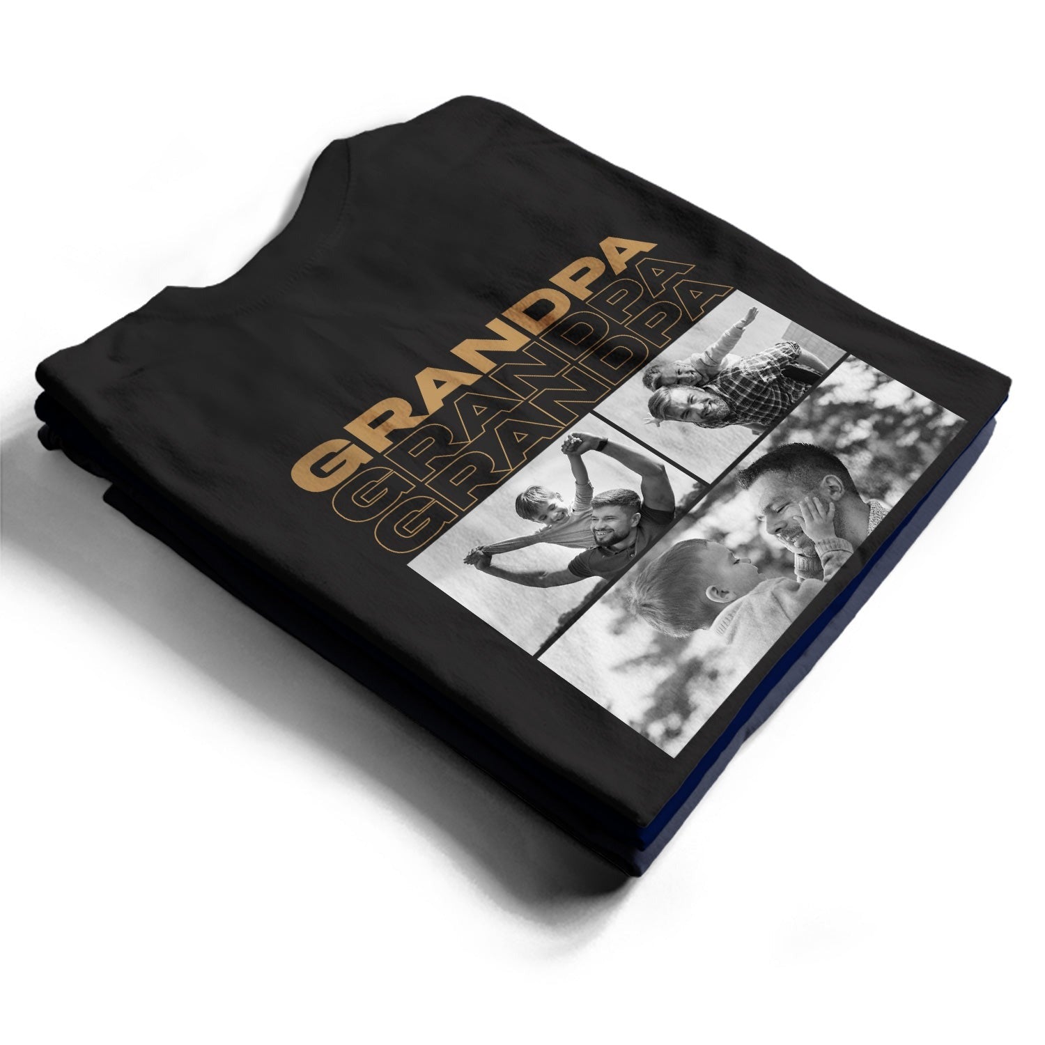 Benutzerdefiniertes Mama-Sweatshirt mit bestickten Ärmeln und Kindernamen HCMD0264