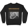 Benutzerdefiniertes Mama-Sweatshirt mit bestickten Ärmeln und Kindernamen HCMD0264