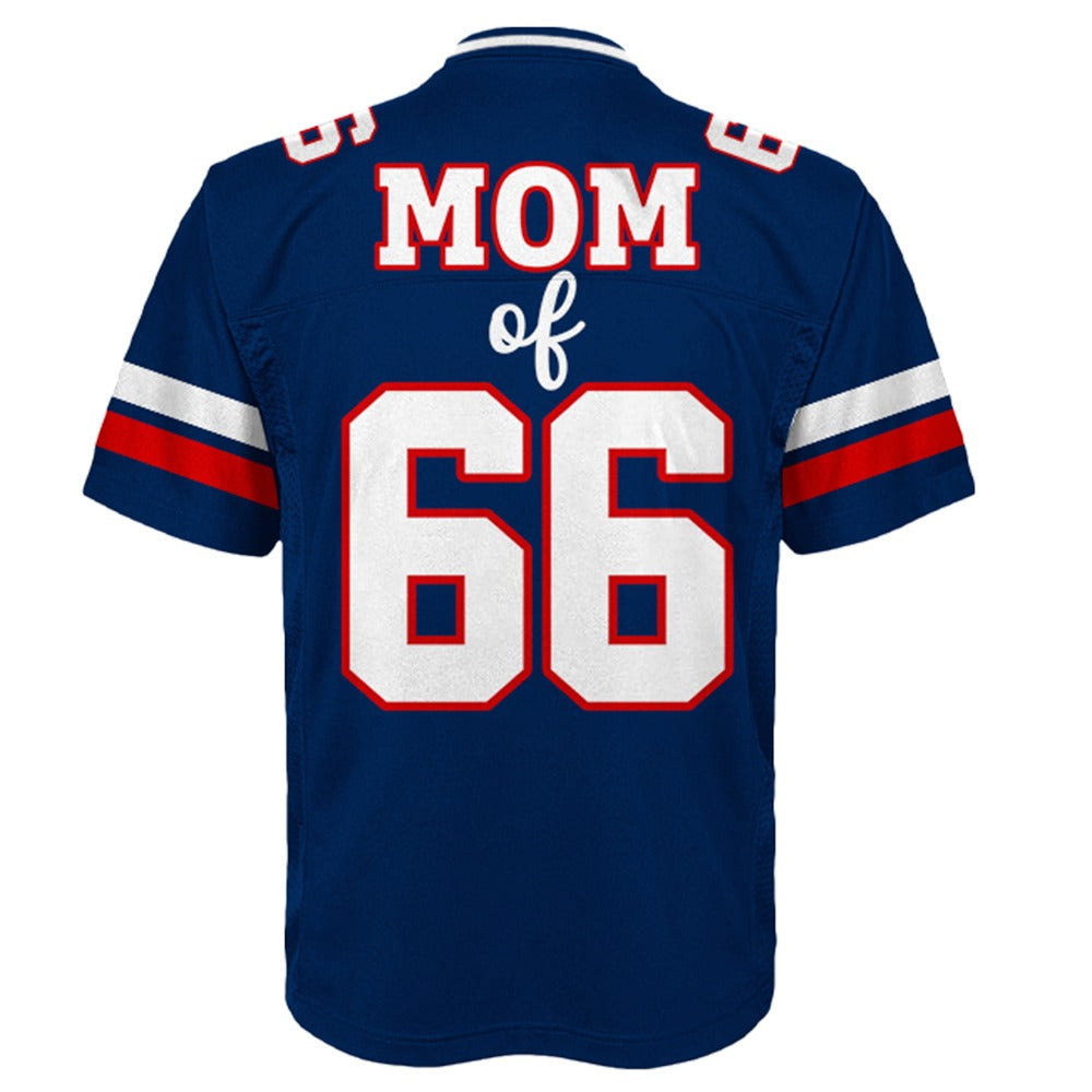Custom Photo Football Game Day Football Jersey Gift For Football Lovers - Personalized Gift For Football Player HCMD0317