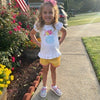 Personalized Kindergarten Shirt First Day of School Outfit Back to School Gifts