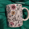 Mama's Holding Hands Hand Mug Personalized Holding Nana's Hand Mug for Mother's Day HCMD0284