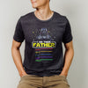 I Am Their Father' Personalized Shirt Celebrate Fatherhood in Style HCMD0106