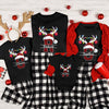 Monogrammed Family Christmas Sweatshirt Christmas Gift HCMD0241