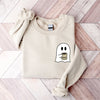Cute Spooky Coffee Sweatshirt Halloween Party Shirt HCMD0156