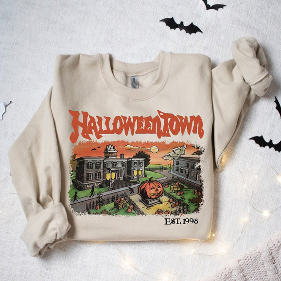 Halloweentown Sweatshirt 