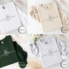 Custom Mama Bear Shirt with Kid Name on Sleeve,Mothers Day Gift