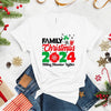 Family Christmas 2024 Making Memories Together Shirts HCMD0247
