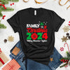 Family Christmas 2024 Making Memories Together Shirts HCMD0247