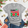 Family Christmas 2024 Making Memories Together Shirts HCMD0247