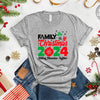Family Christmas 2024 Making Memories Together Shirts HCMD0247
