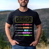 I Am Their Father' Personalized Shirt Celebrate Fatherhood in Style HCMD0105