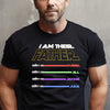 I Am Their Father' Personalized Shirt Celebrate Fatherhood in Style HCMD0101