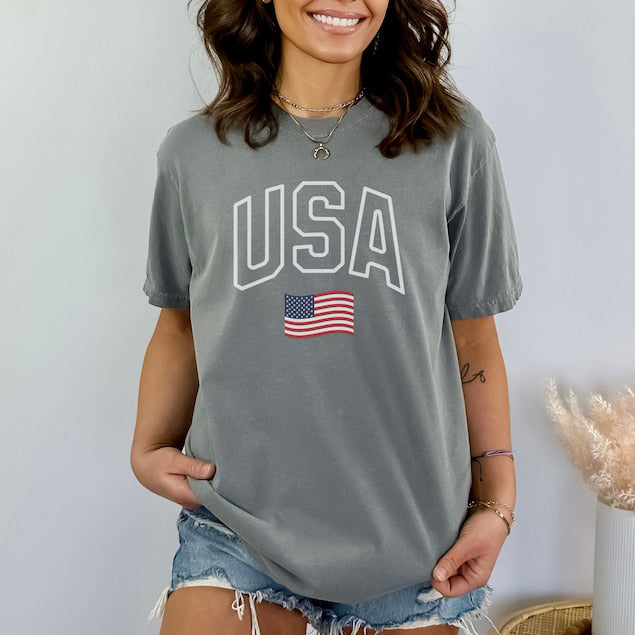 USA Comfort Colors Shirt HCMD0130
