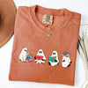 Halloween Acotar Ghost Shirt Bookish Ghost Sweatshirt HCMD0154