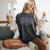USA Comfort Colors Shirt America Shirt, Fourth of July Sweatshirt HCMD0128