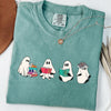 Halloween Acotar Ghost Shirt Bookish Ghost Sweatshirt HCMD0154