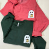 Cute Spooky Coffee Sweatshirt Halloween Party Shirt HCMD0156