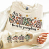 This Mama Loves Her Pumpkins Sweatshirt Personalized Thankful Mama Sweatshirt MIYO7181