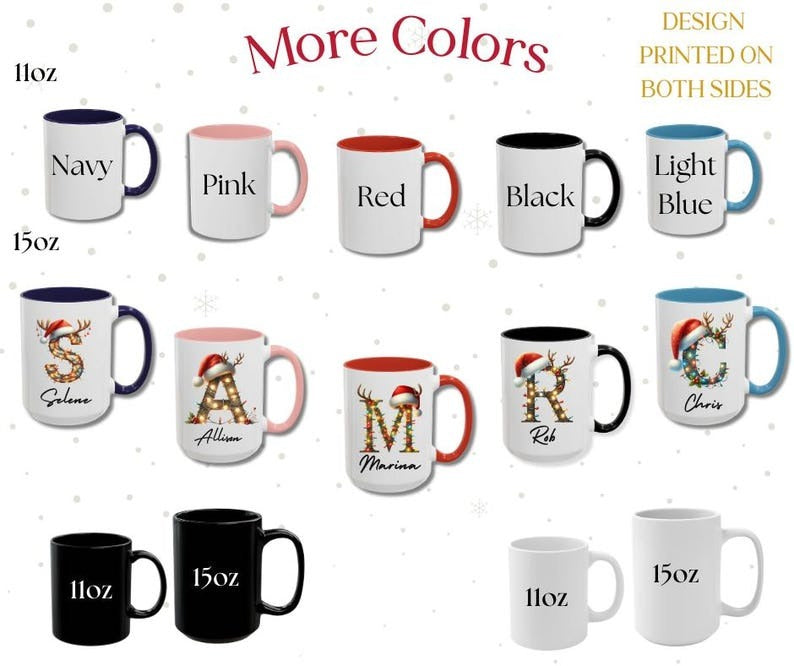 Mama's Holding Hands Hand Mug Personalized Holding Nana's Hand Mug for Mother's Day HCMD0284