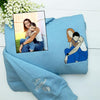 Personalized Sweatshirts with Photo Embroidered Mothers Day Photo Sweatshirt HCMD0297