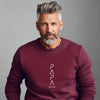 Papa Sweatshirt Personalised With Name Father's Day Gift New Dad Gift HCMD0309