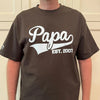Custom Dad Sweatshirt With Kids Name For Father's Day Gift Ideas HCMD0126